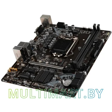 Материнская плата MSI B365M PRO-VH картинка 2